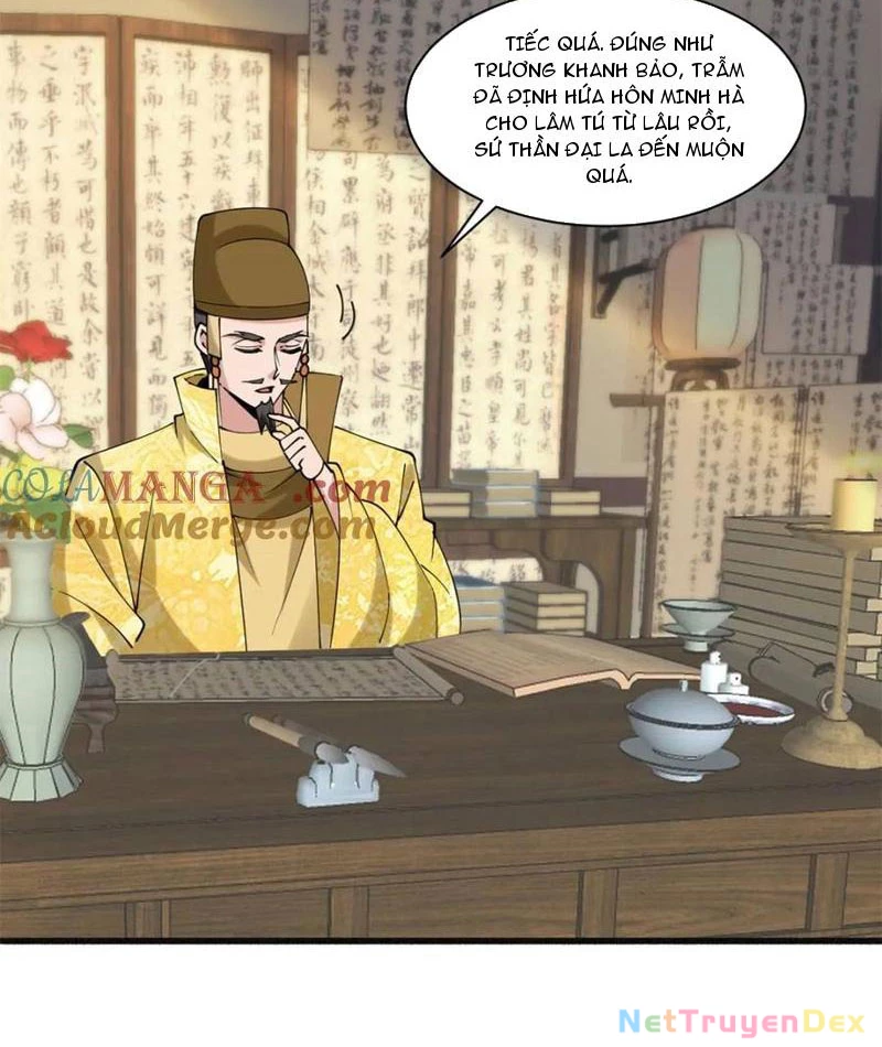 Công Tử Biệt Tú! Chapter 192 - Trang 4