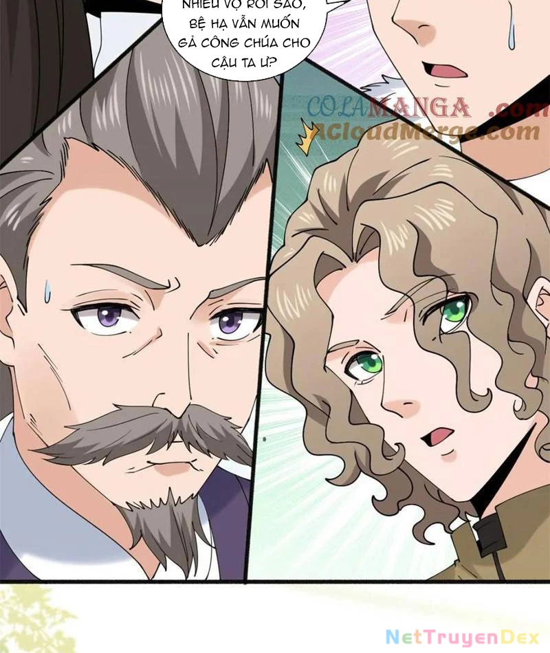 Công Tử Biệt Tú! Chapter 192 - Trang 4