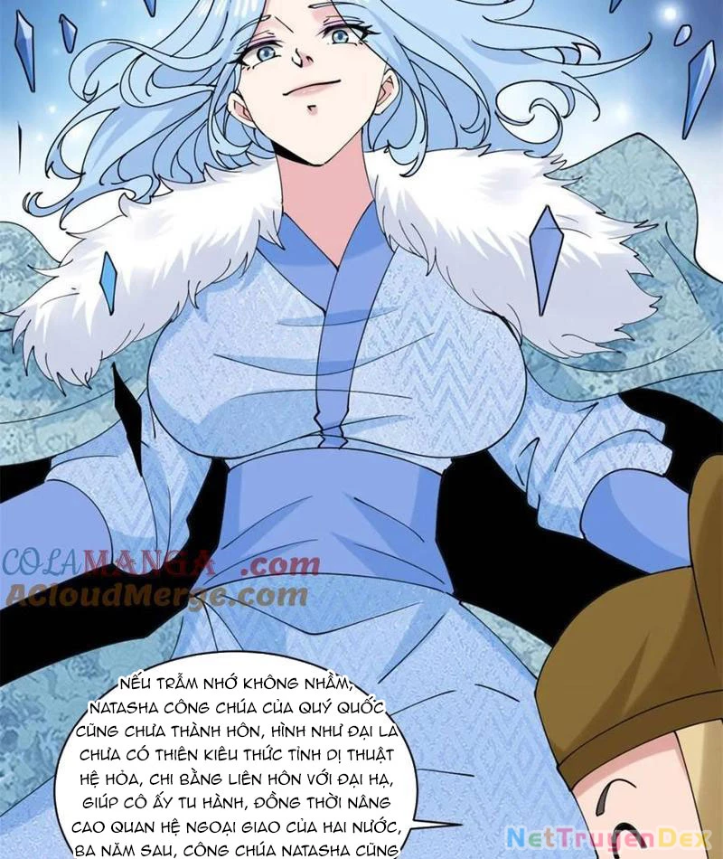 Công Tử Biệt Tú! Chapter 192 - Trang 4