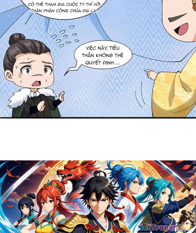 Công Tử Biệt Tú! Chapter 192 - Trang 4