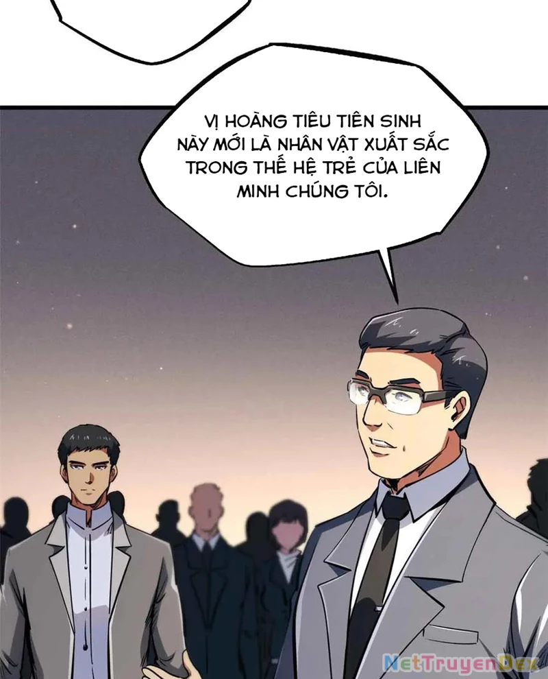 Siêu Cấp Thần Cơ Nhân Chapter 322 - Next Chapter 323