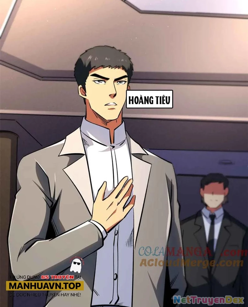 Siêu Cấp Thần Cơ Nhân Chapter 322 - Next Chapter 323