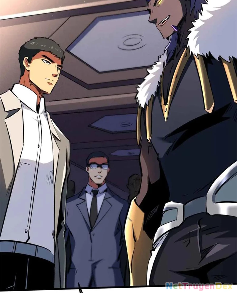 Siêu Cấp Thần Cơ Nhân Chapter 322 - Next Chapter 323