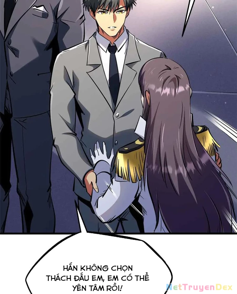 Siêu Cấp Thần Cơ Nhân Chapter 322 - Next Chapter 323