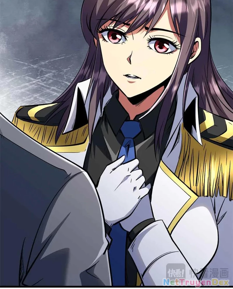 Siêu Cấp Thần Cơ Nhân Chapter 322 - Next Chapter 323