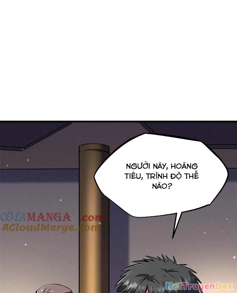 Siêu Cấp Thần Cơ Nhân Chapter 322 - Next Chapter 323