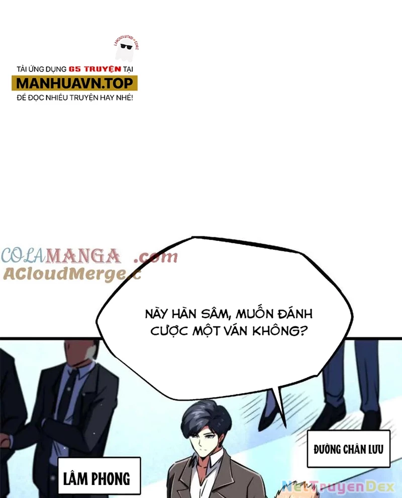 Siêu Cấp Thần Cơ Nhân Chapter 322 - Next Chapter 323