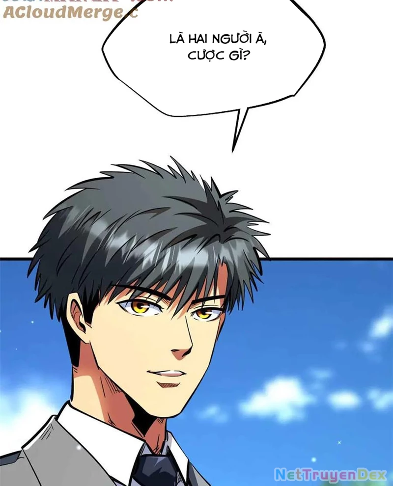 Siêu Cấp Thần Cơ Nhân Chapter 322 - Next Chapter 323