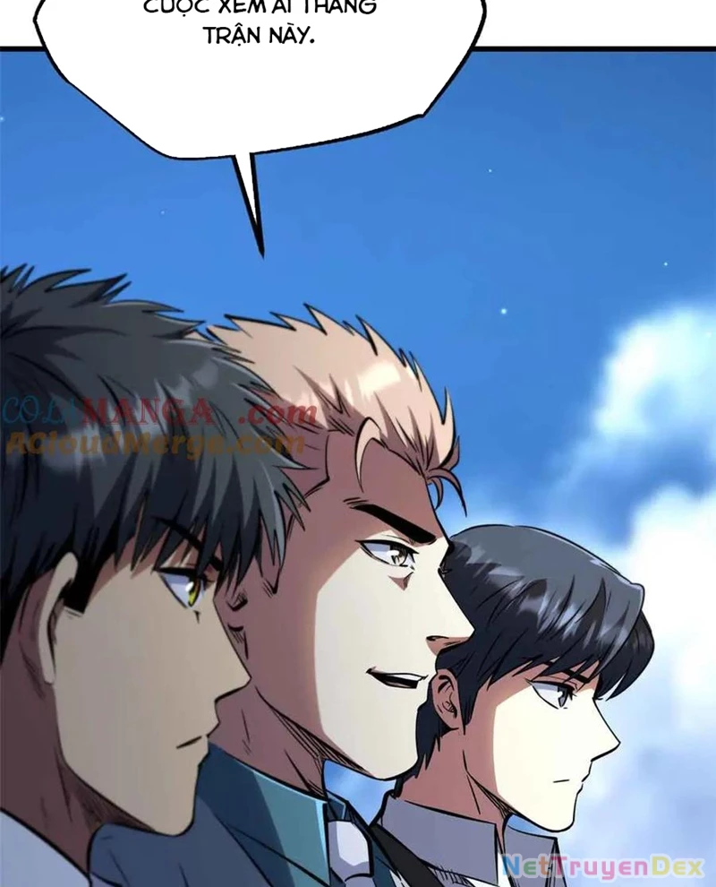 Siêu Cấp Thần Cơ Nhân Chapter 322 - Next Chapter 323