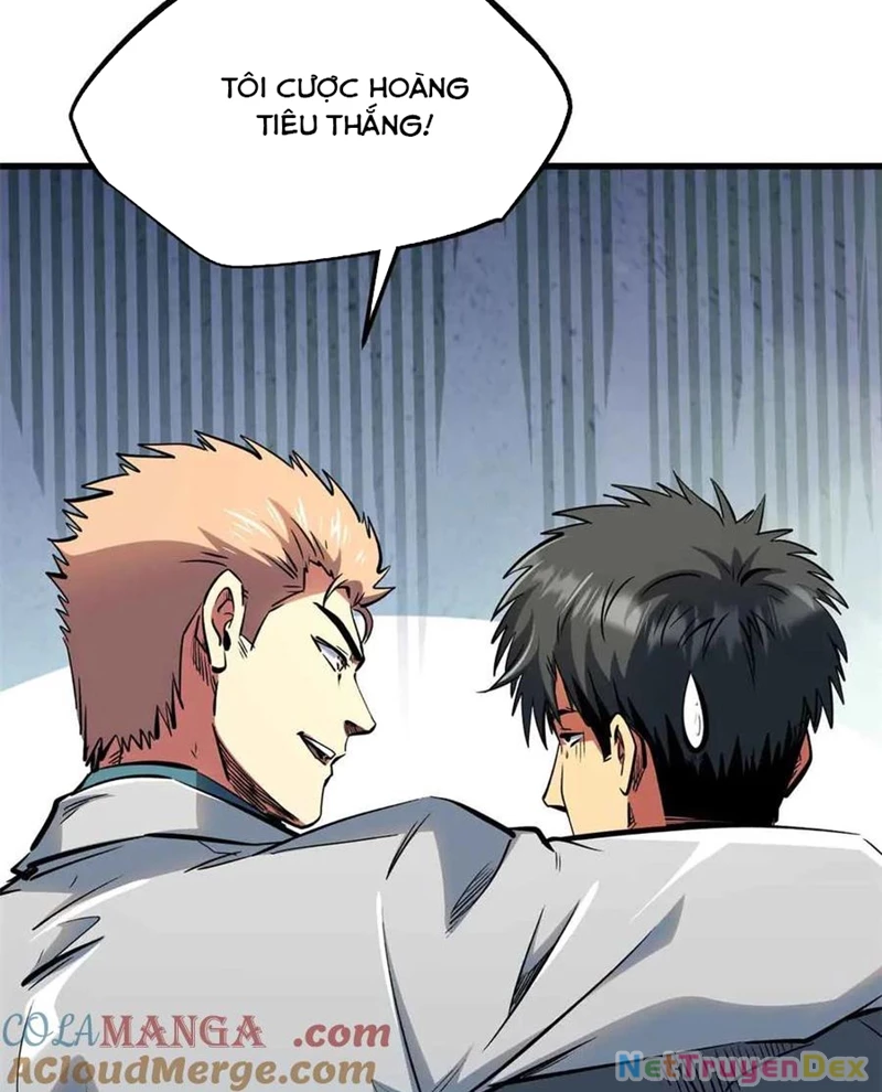 Siêu Cấp Thần Cơ Nhân Chapter 322 - Next Chapter 323