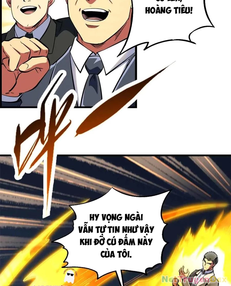 Siêu Cấp Thần Cơ Nhân Chapter 322 - Next Chapter 323
