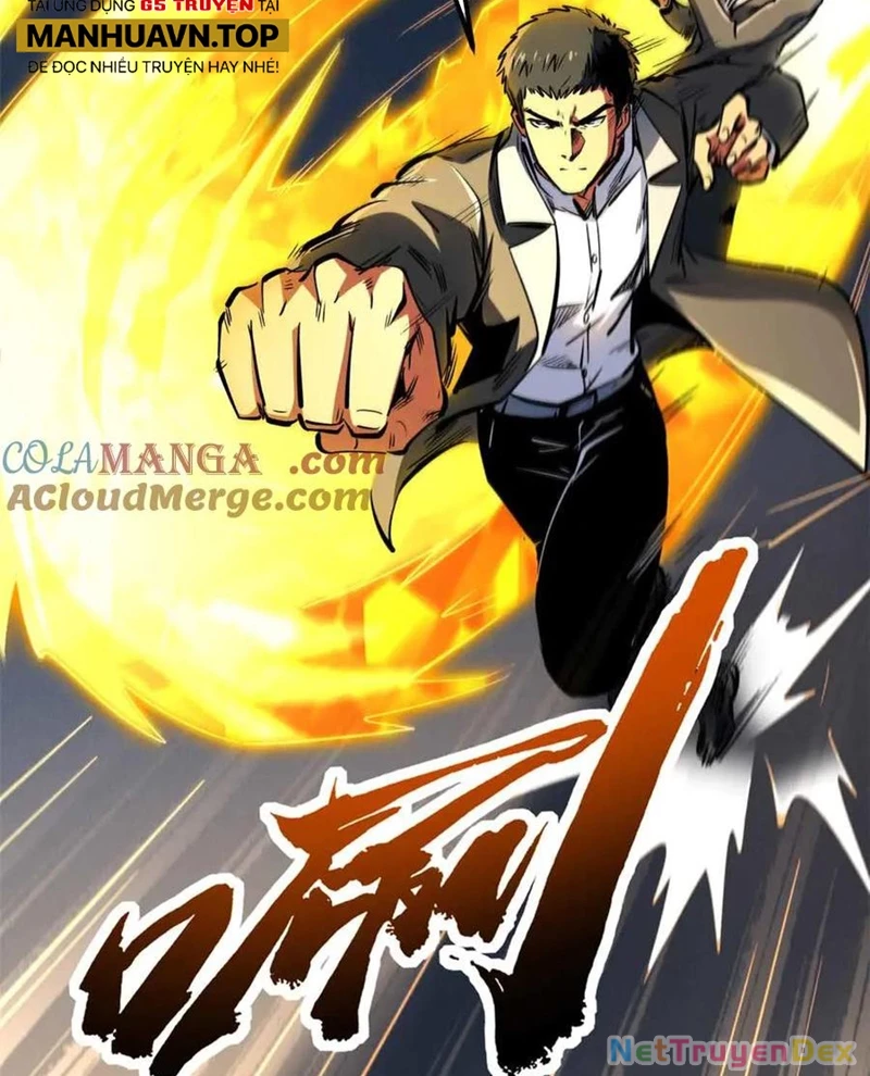 Siêu Cấp Thần Cơ Nhân Chapter 322 - Next Chapter 323