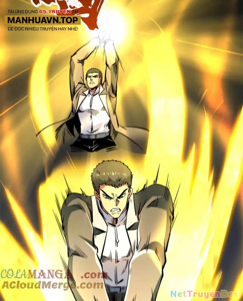 Siêu Cấp Thần Cơ Nhân Chapter 322 - Next Chapter 323