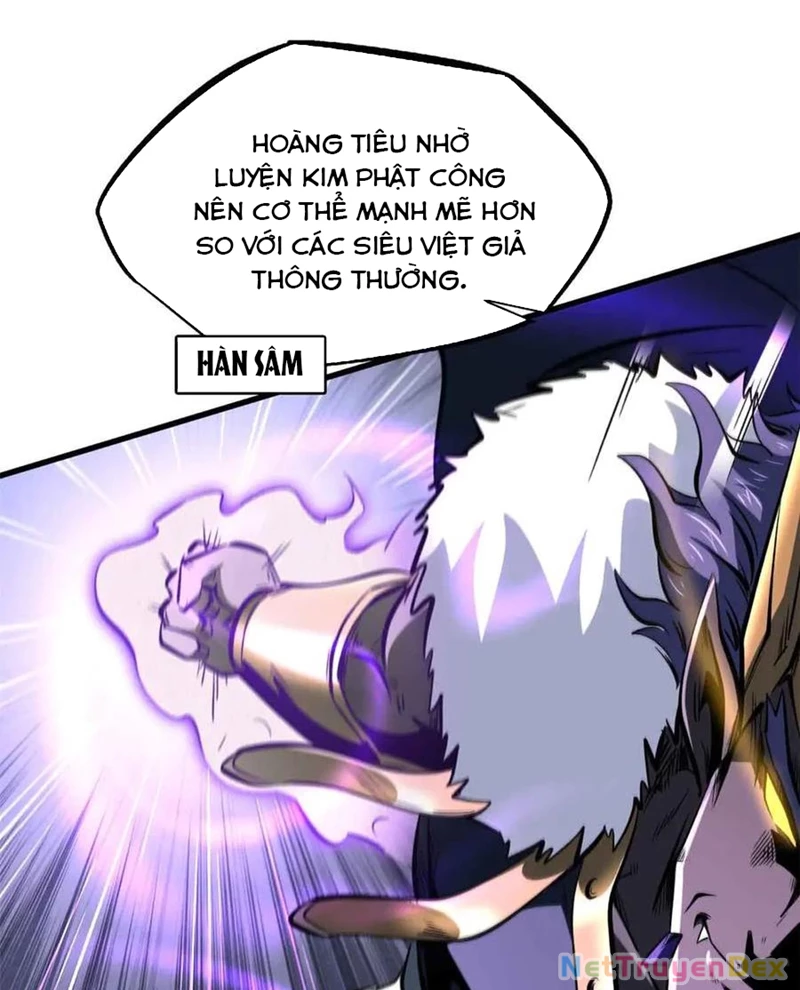Siêu Cấp Thần Cơ Nhân Chapter 322 - Next Chapter 323