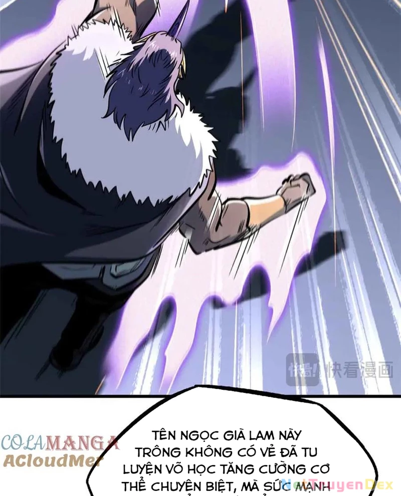 Siêu Cấp Thần Cơ Nhân Chapter 322 - Next Chapter 323