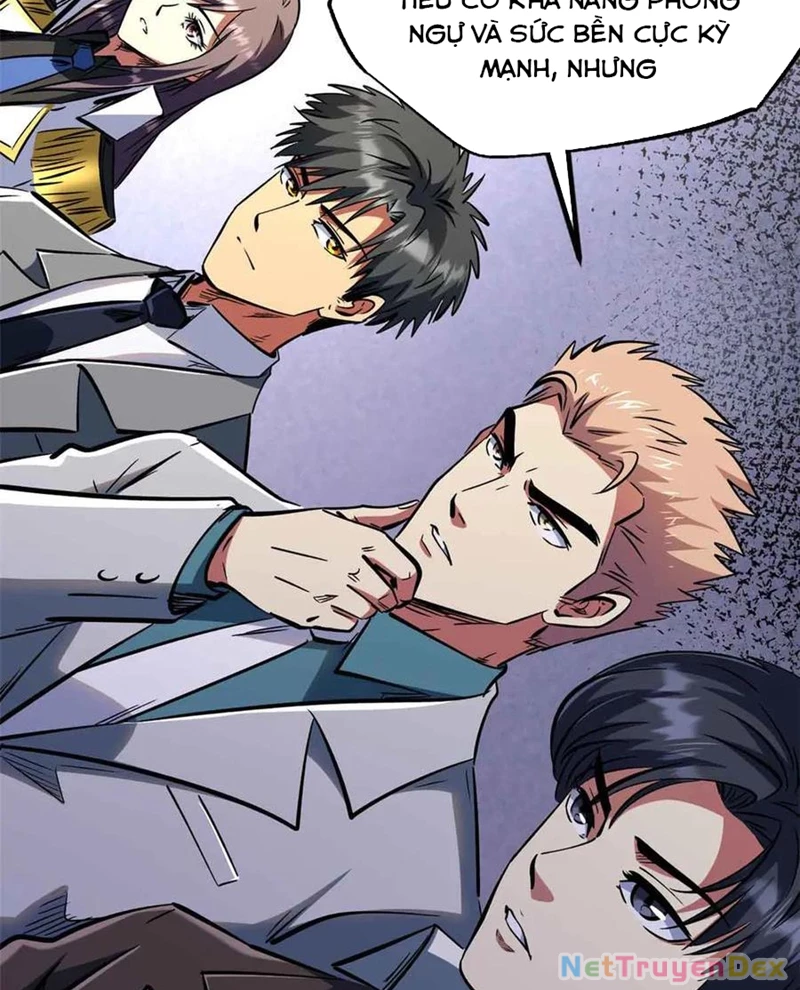 Siêu Cấp Thần Cơ Nhân Chapter 322 - Next Chapter 323