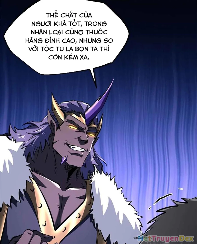 Siêu Cấp Thần Cơ Nhân Chapter 322 - Next Chapter 323