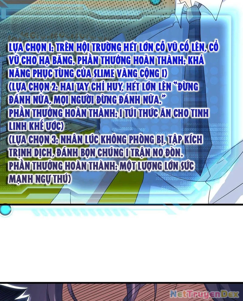 Slime ta treo cự long lên đánh là hợp lý nhỉ? Chapter 2 - Trang 2