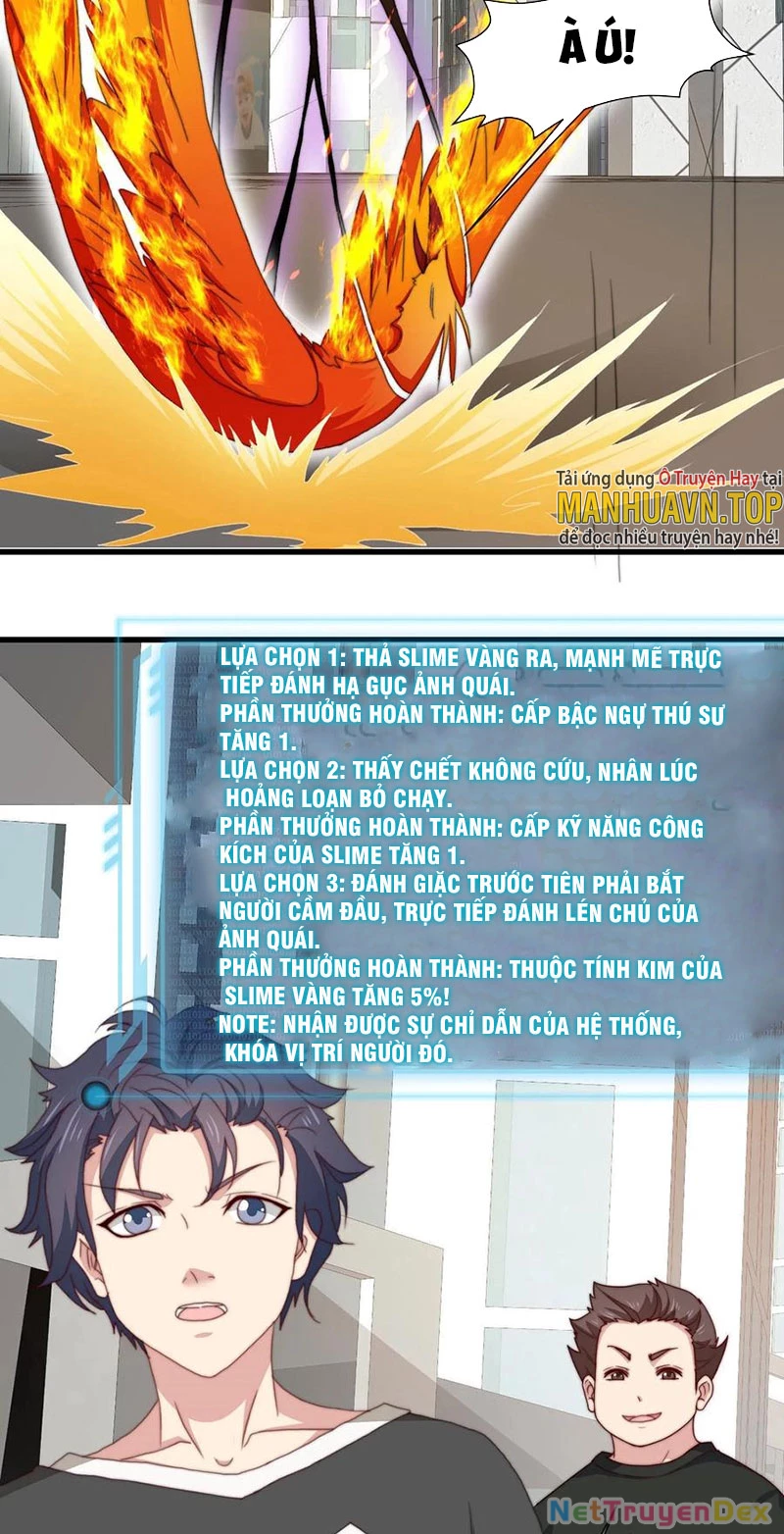 Slime ta treo cự long lên đánh là hợp lý nhỉ? Chapter 6 - Trang 2