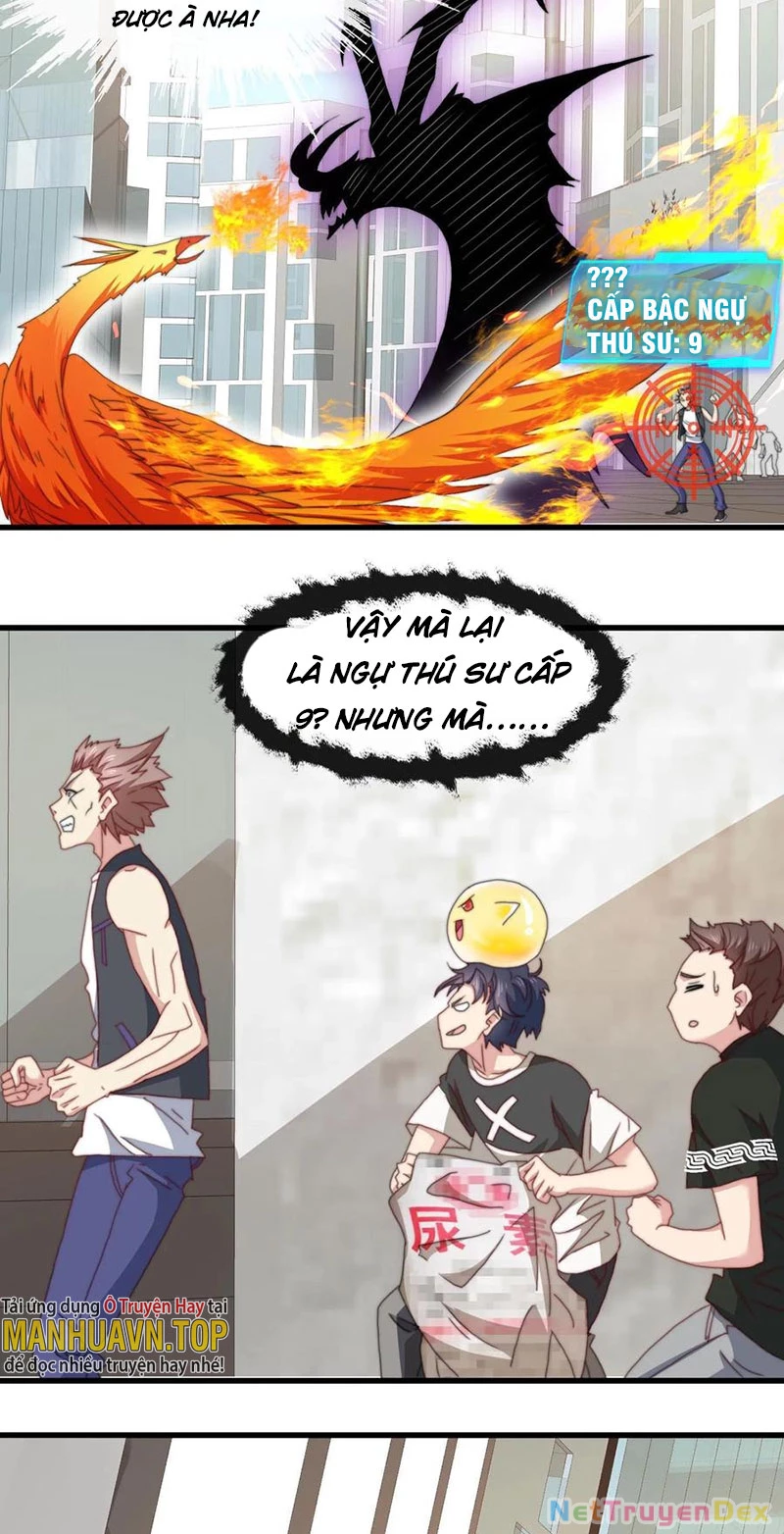 Slime ta treo cự long lên đánh là hợp lý nhỉ? Chapter 6 - Trang 2