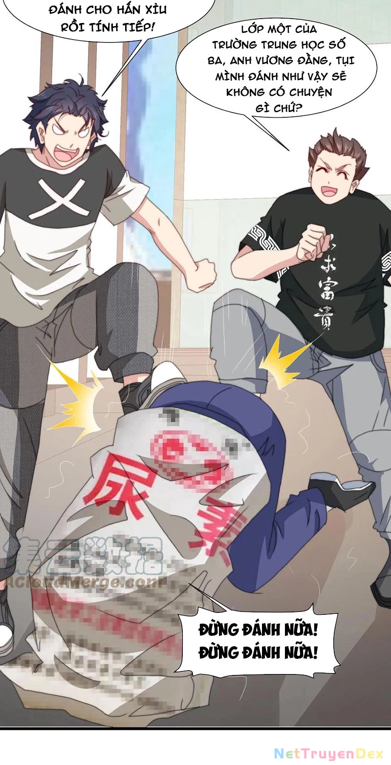 Slime ta treo cự long lên đánh là hợp lý nhỉ? Chapter 6 - Trang 2