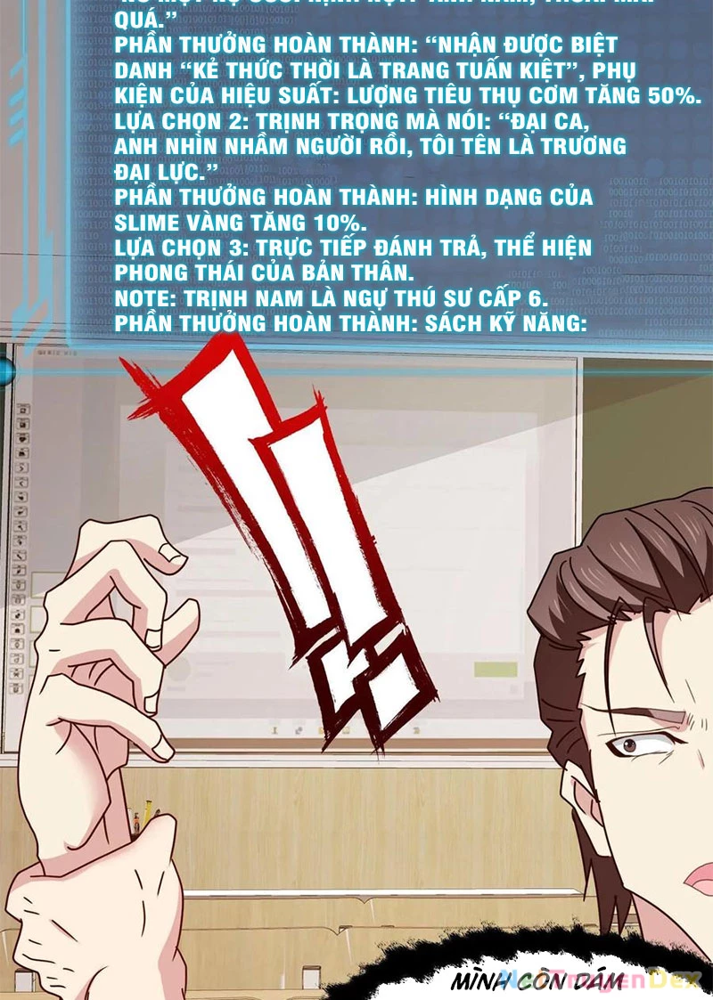 Slime ta treo cự long lên đánh là hợp lý nhỉ? Chapter 6 - Trang 2