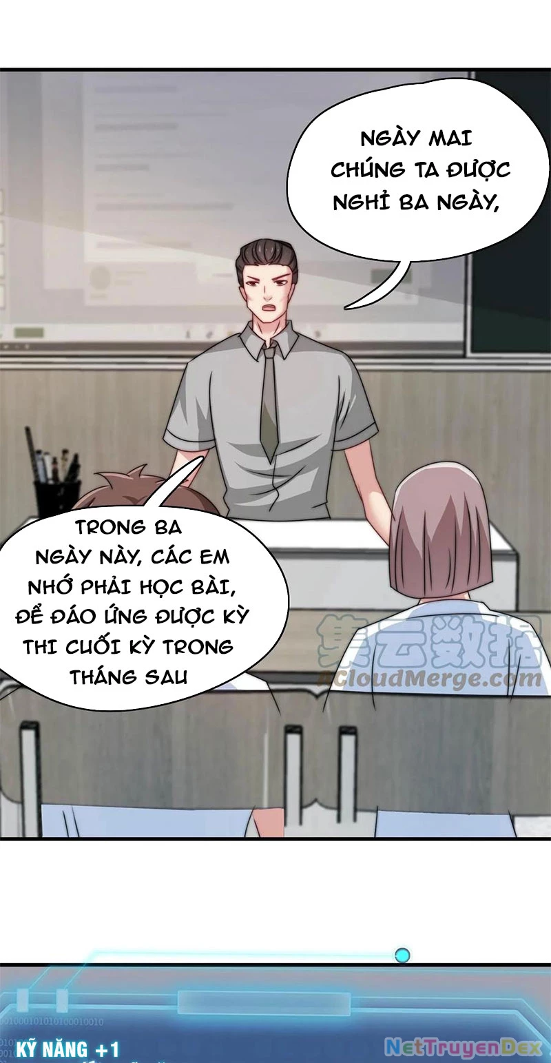 Slime ta treo cự long lên đánh là hợp lý nhỉ? Chapter 7 - Trang 2