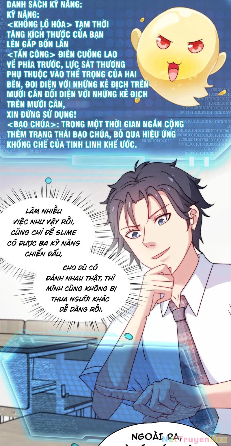 Slime ta treo cự long lên đánh là hợp lý nhỉ? Chapter 7 - Trang 2