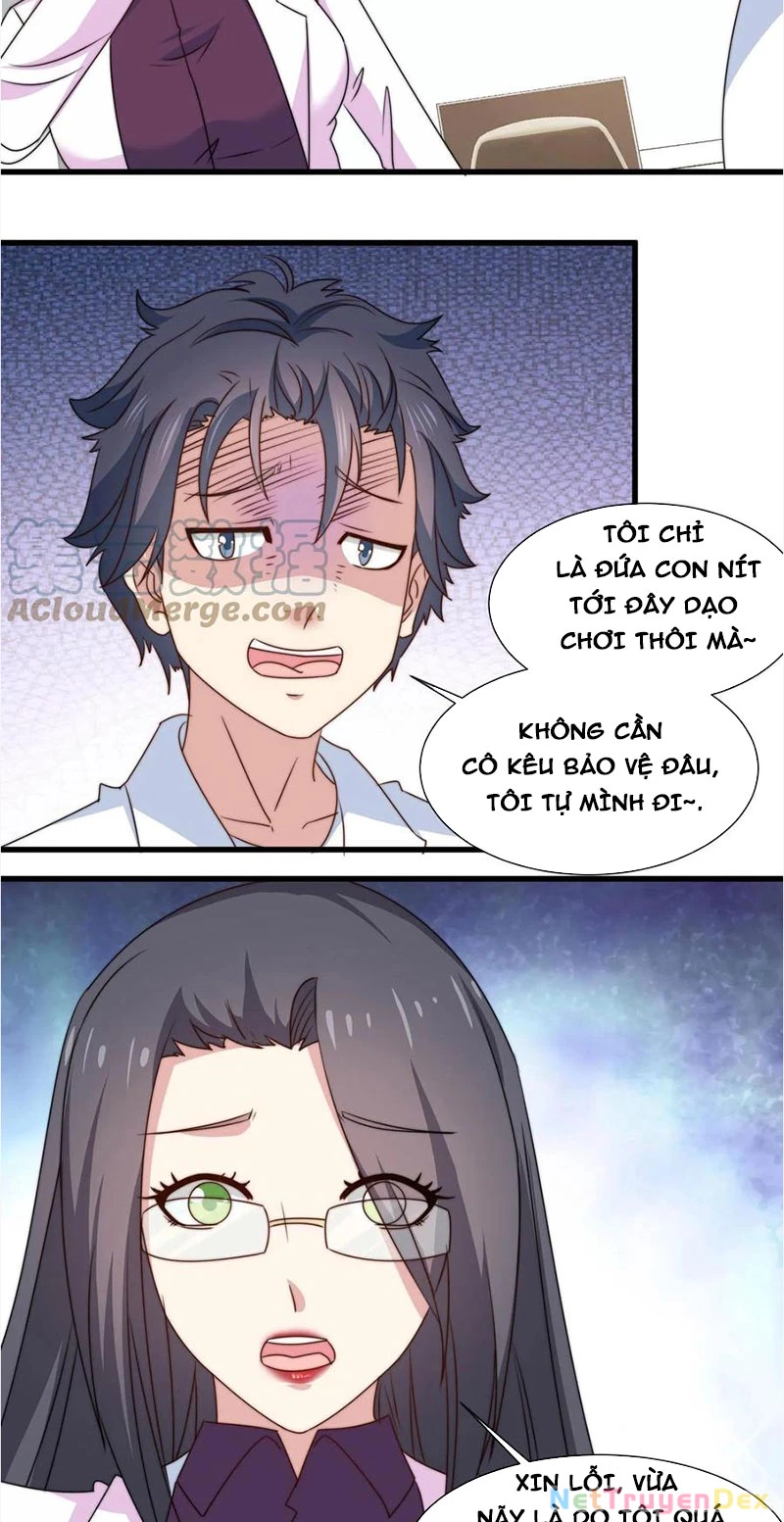 Slime ta treo cự long lên đánh là hợp lý nhỉ? Chapter 9 - Trang 2