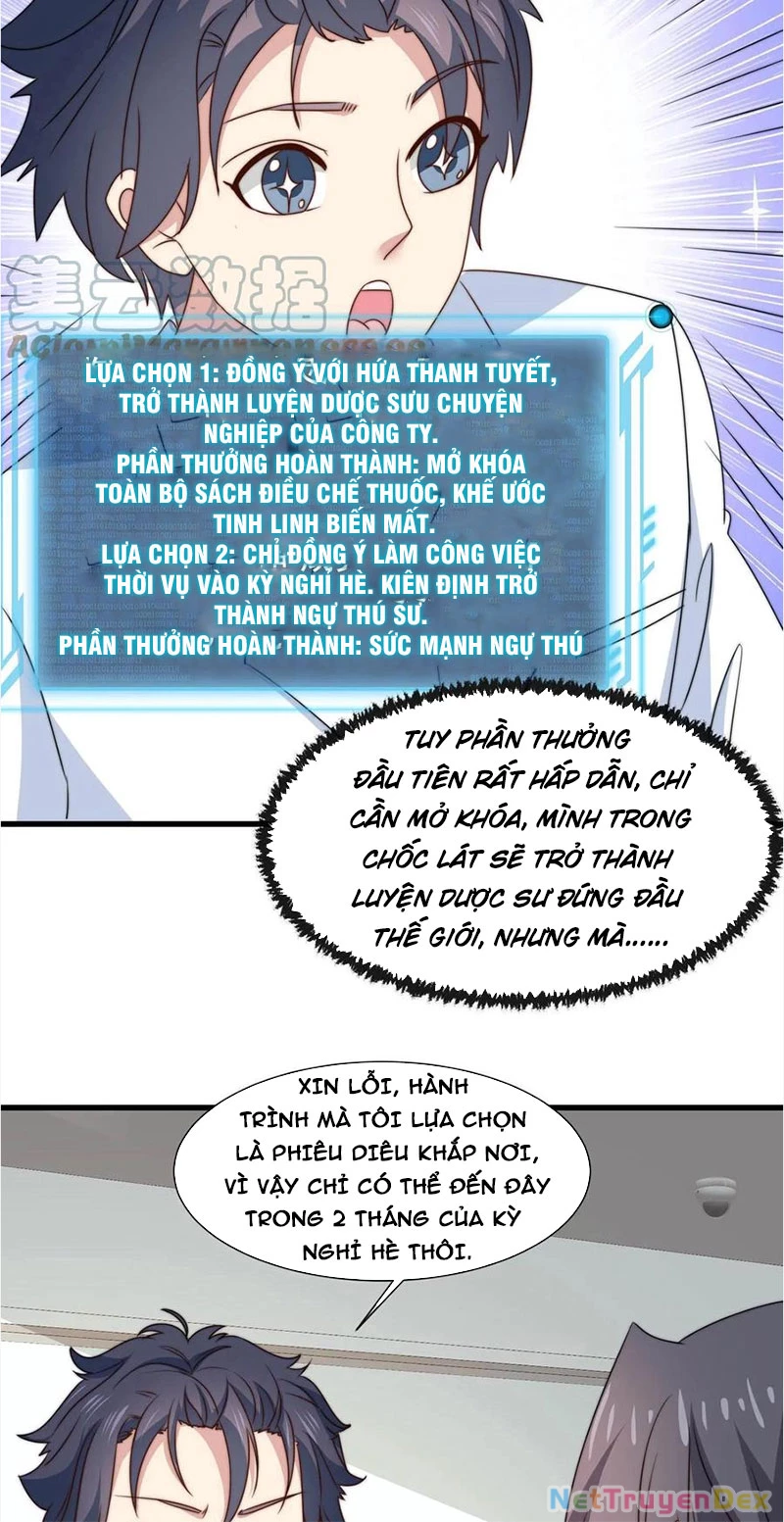 Slime ta treo cự long lên đánh là hợp lý nhỉ? Chapter 9 - Trang 2