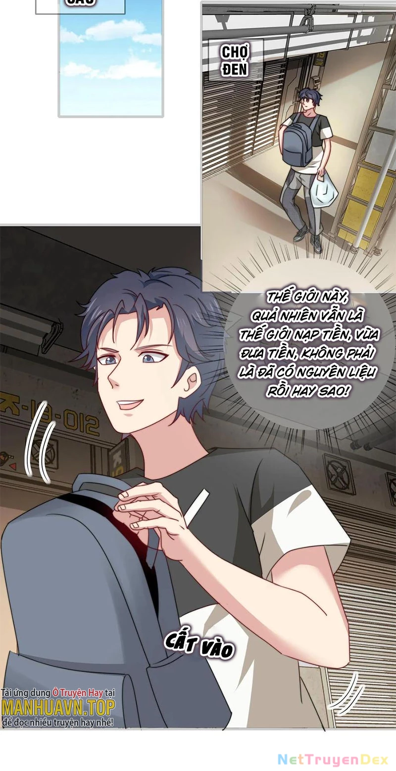 Slime ta treo cự long lên đánh là hợp lý nhỉ? Chapter 10 - Trang 2