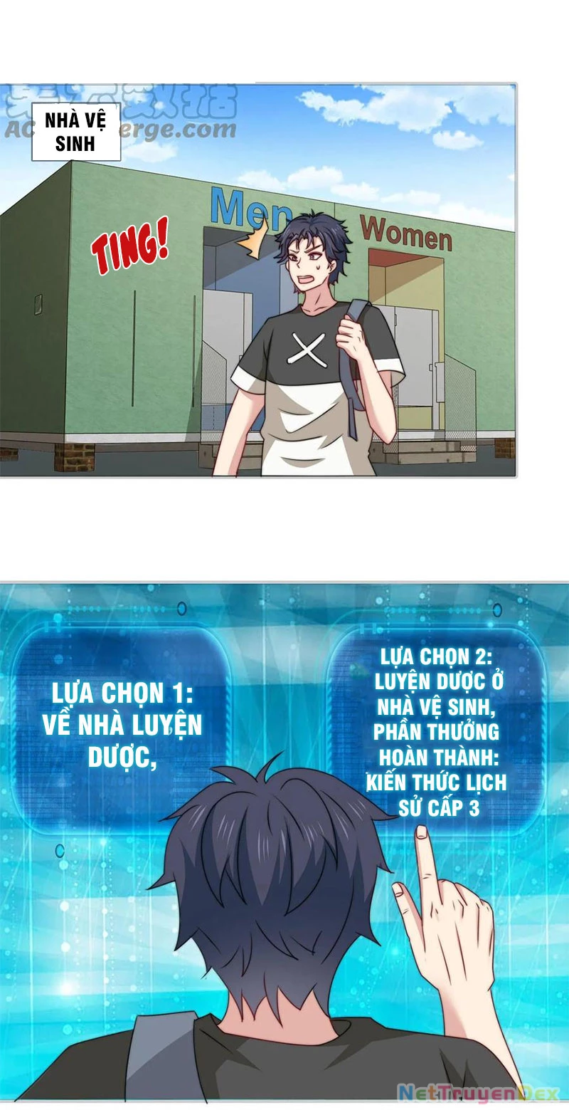 Slime ta treo cự long lên đánh là hợp lý nhỉ? Chapter 10 - Trang 2