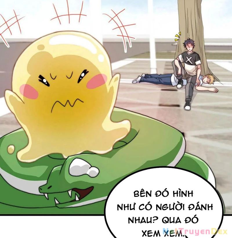 Slime ta treo cự long lên đánh là hợp lý nhỉ? Chapter 11 - Trang 2