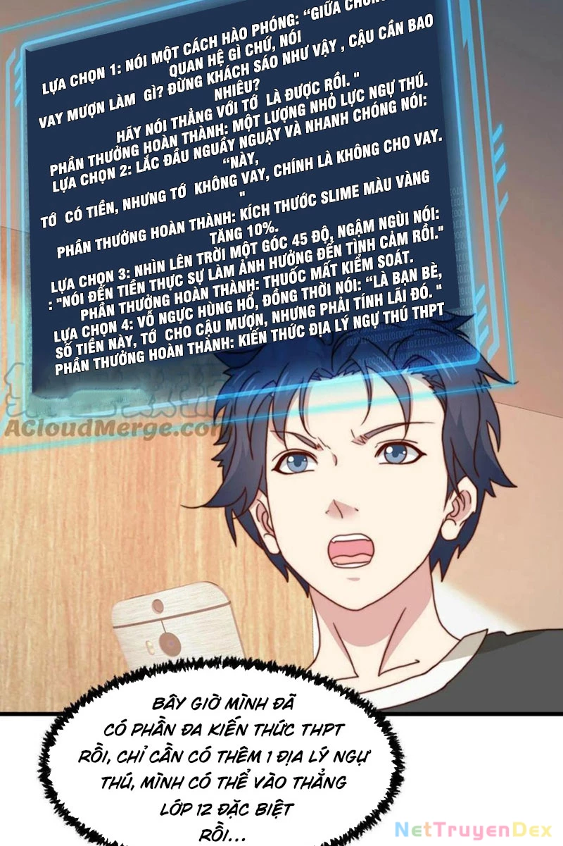 Slime ta treo cự long lên đánh là hợp lý nhỉ? Chapter 13 - Trang 2