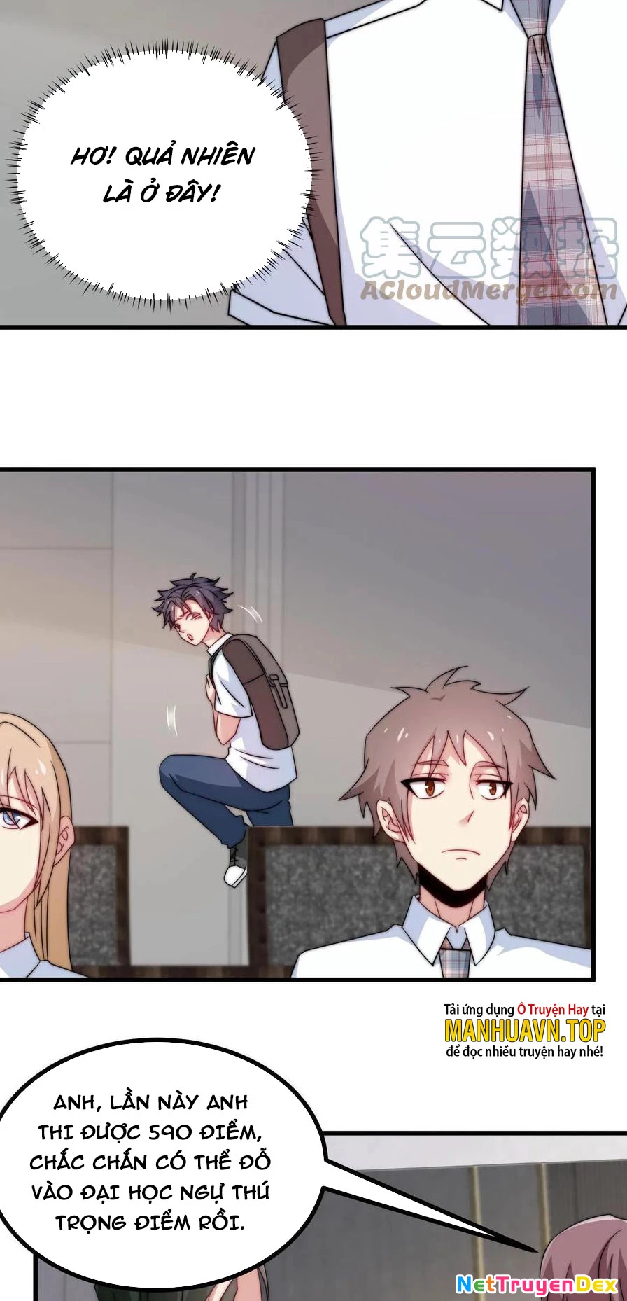 Slime ta treo cự long lên đánh là hợp lý nhỉ? Chapter 14 - Trang 2