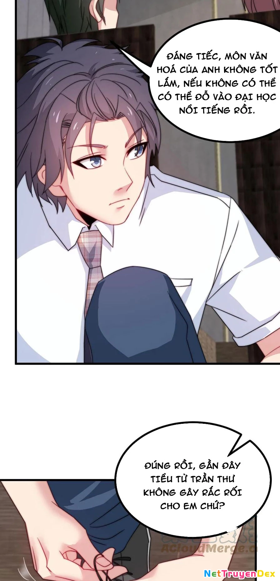 Slime ta treo cự long lên đánh là hợp lý nhỉ? Chapter 14 - Trang 2