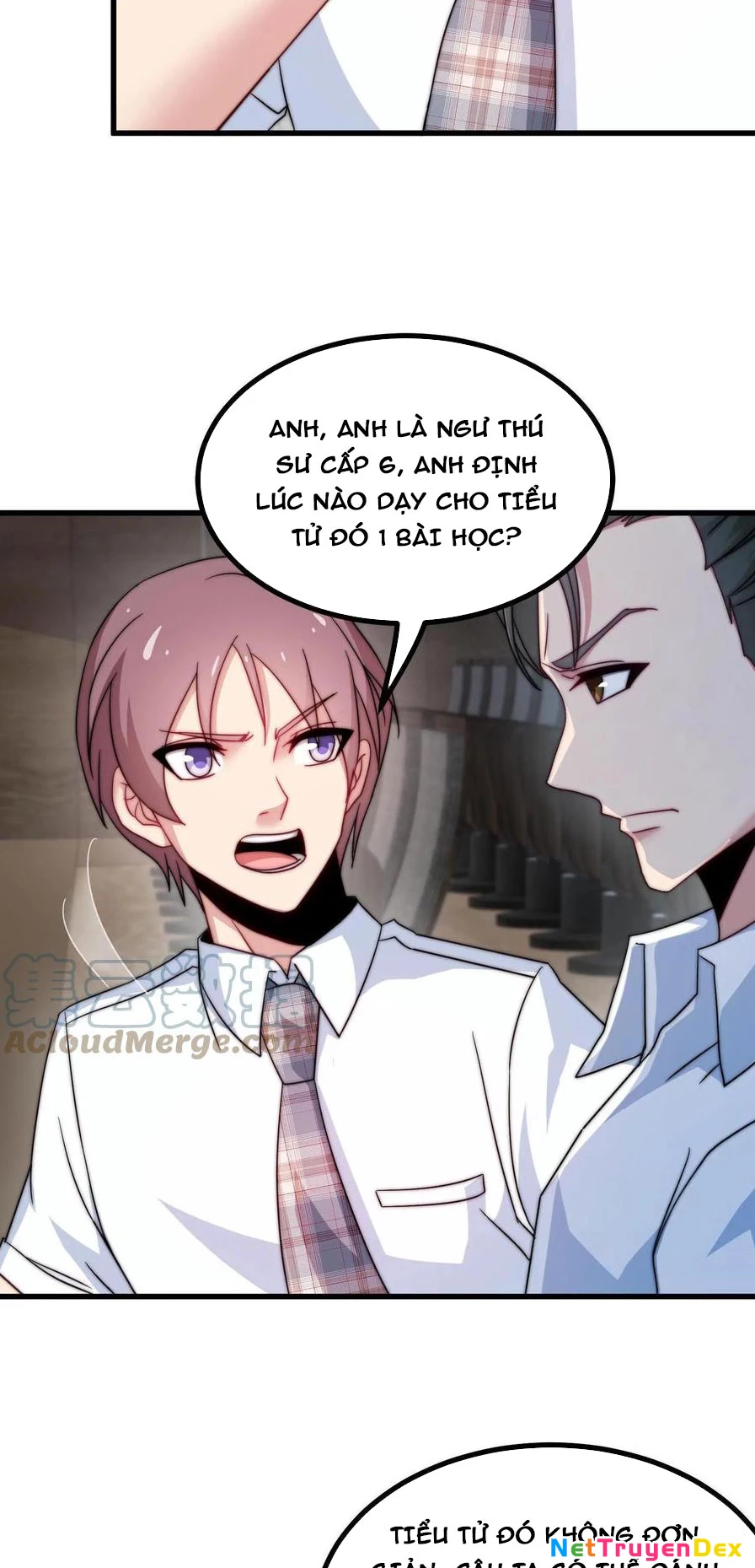 Slime ta treo cự long lên đánh là hợp lý nhỉ? Chapter 14 - Trang 2