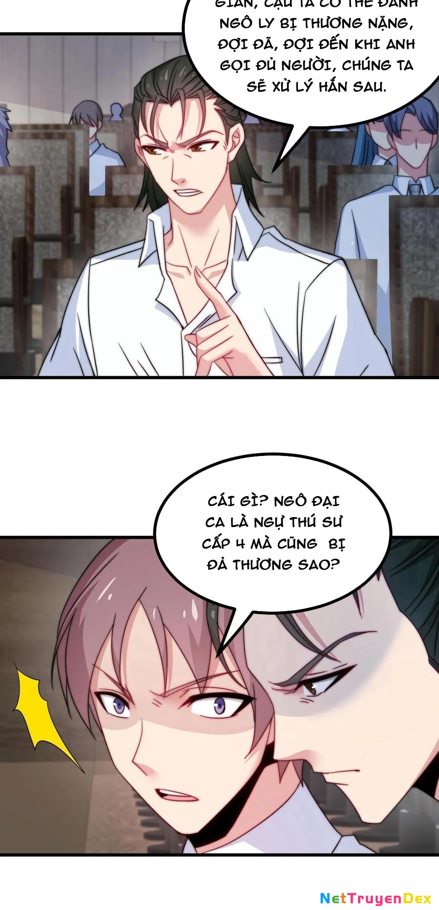 Slime ta treo cự long lên đánh là hợp lý nhỉ? Chapter 14 - Trang 2