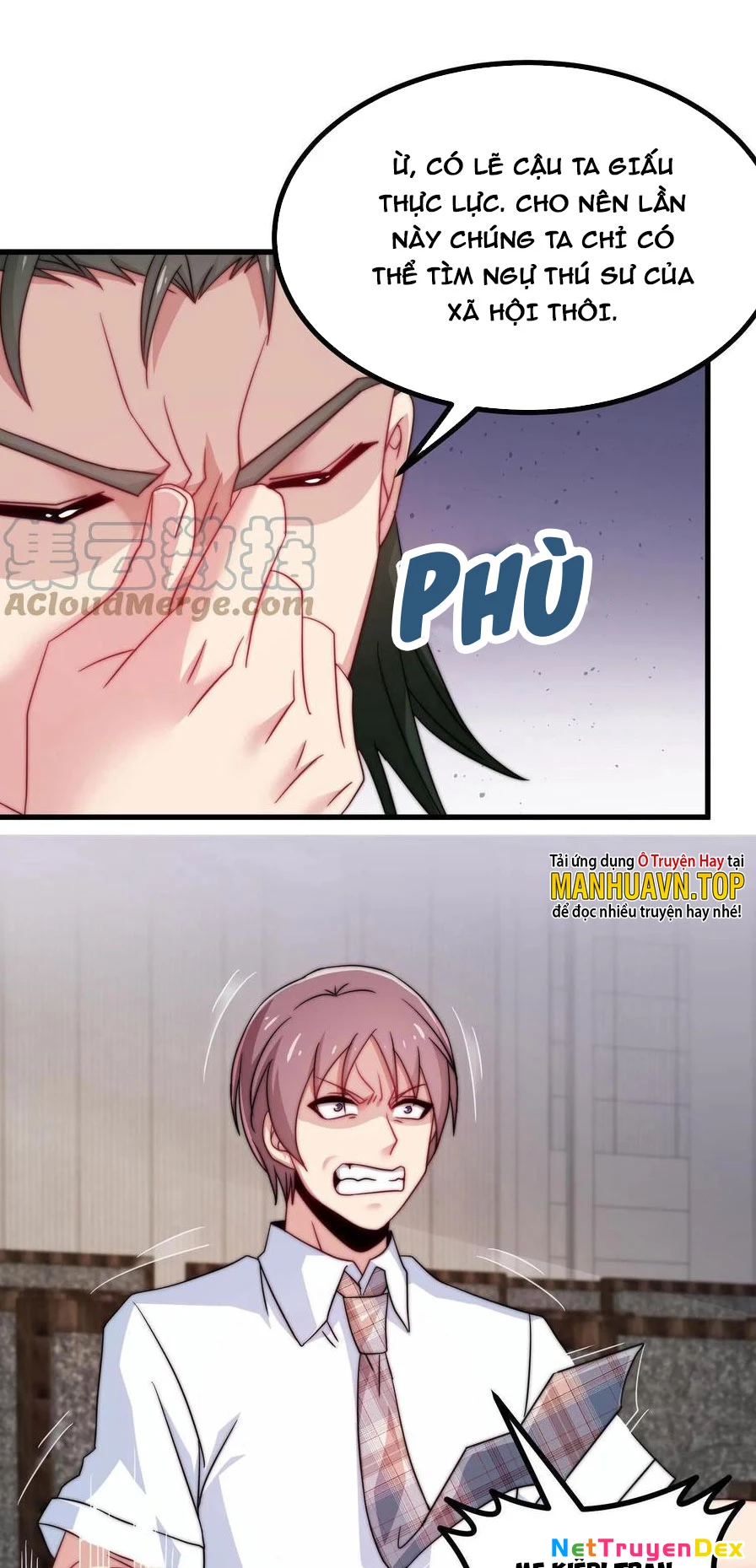 Slime ta treo cự long lên đánh là hợp lý nhỉ? Chapter 14 - Trang 2