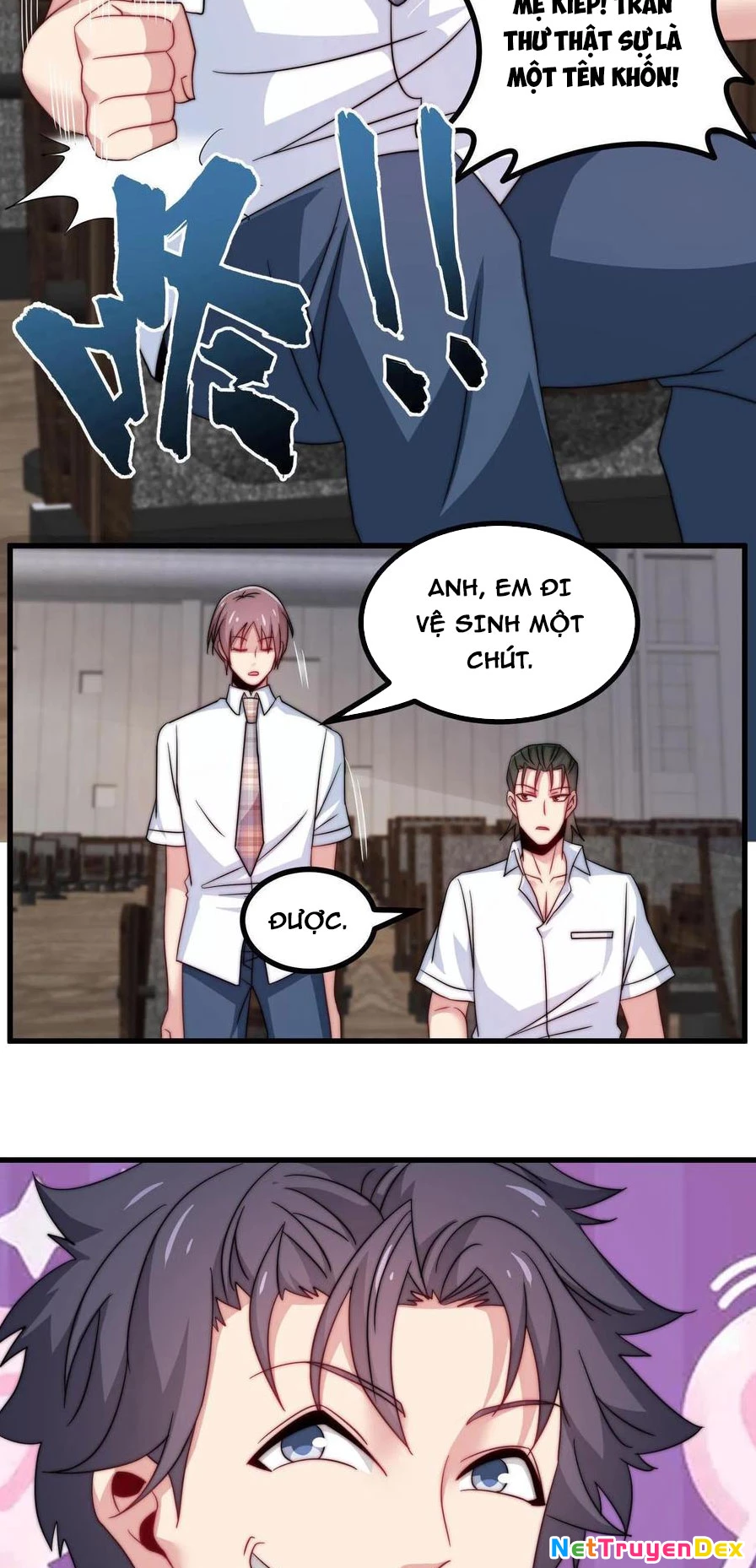 Slime ta treo cự long lên đánh là hợp lý nhỉ? Chapter 14 - Trang 2