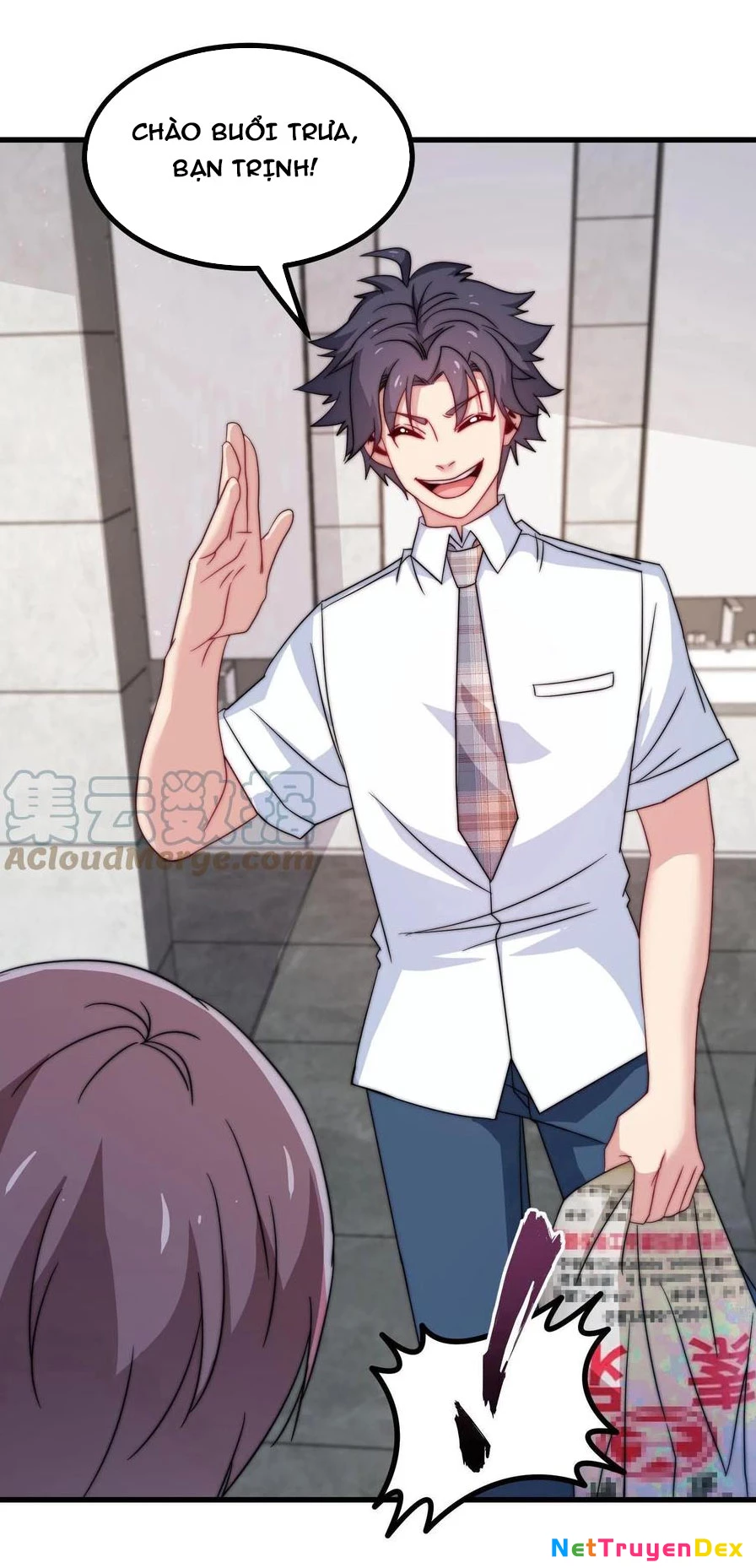 Slime ta treo cự long lên đánh là hợp lý nhỉ? Chapter 14 - Trang 2