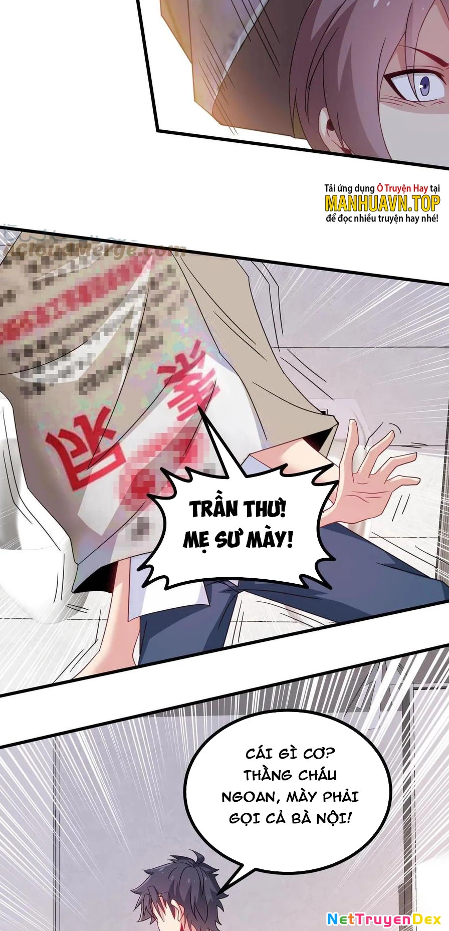 Slime ta treo cự long lên đánh là hợp lý nhỉ? Chapter 14 - Trang 2