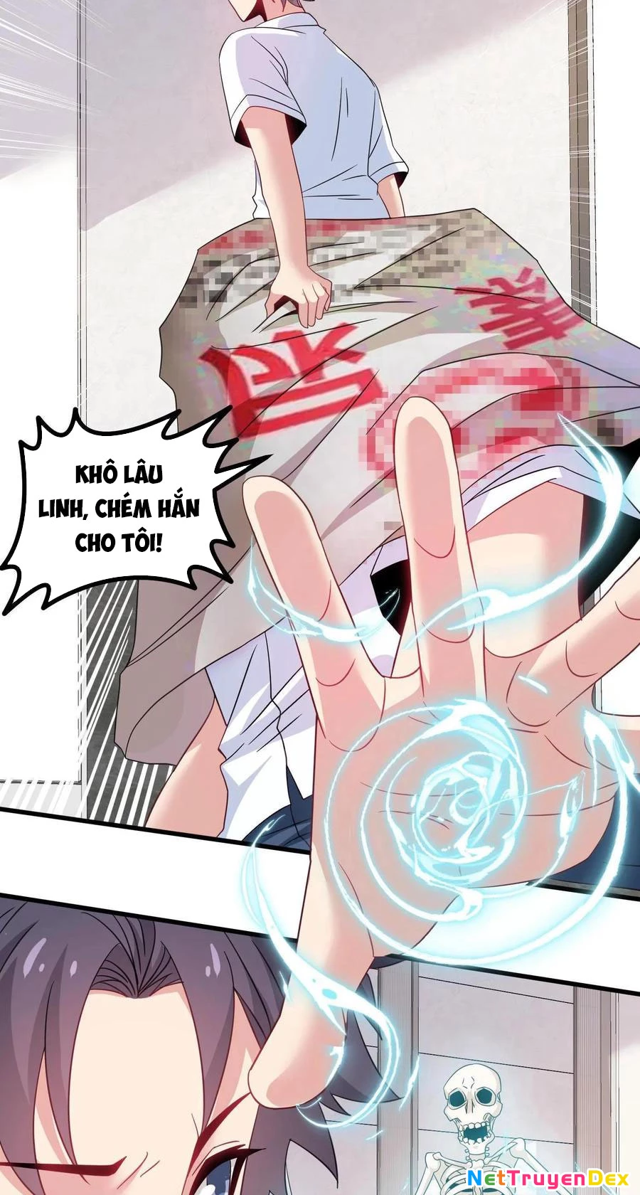 Slime ta treo cự long lên đánh là hợp lý nhỉ? Chapter 14 - Trang 2