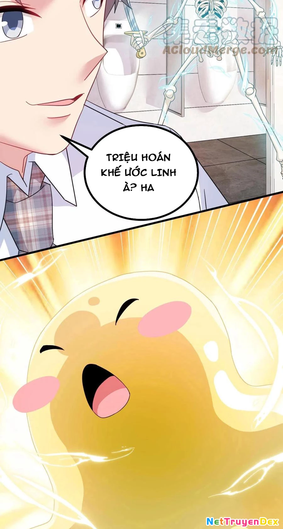 Slime ta treo cự long lên đánh là hợp lý nhỉ? Chapter 14 - Trang 2