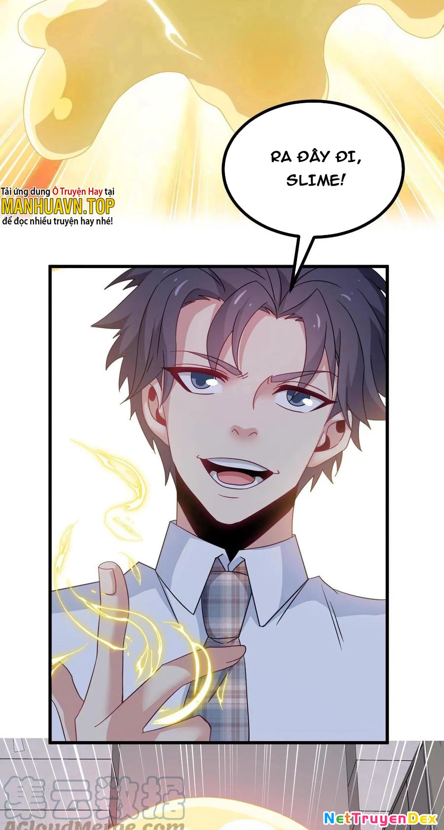 Slime ta treo cự long lên đánh là hợp lý nhỉ? Chapter 14 - Trang 2