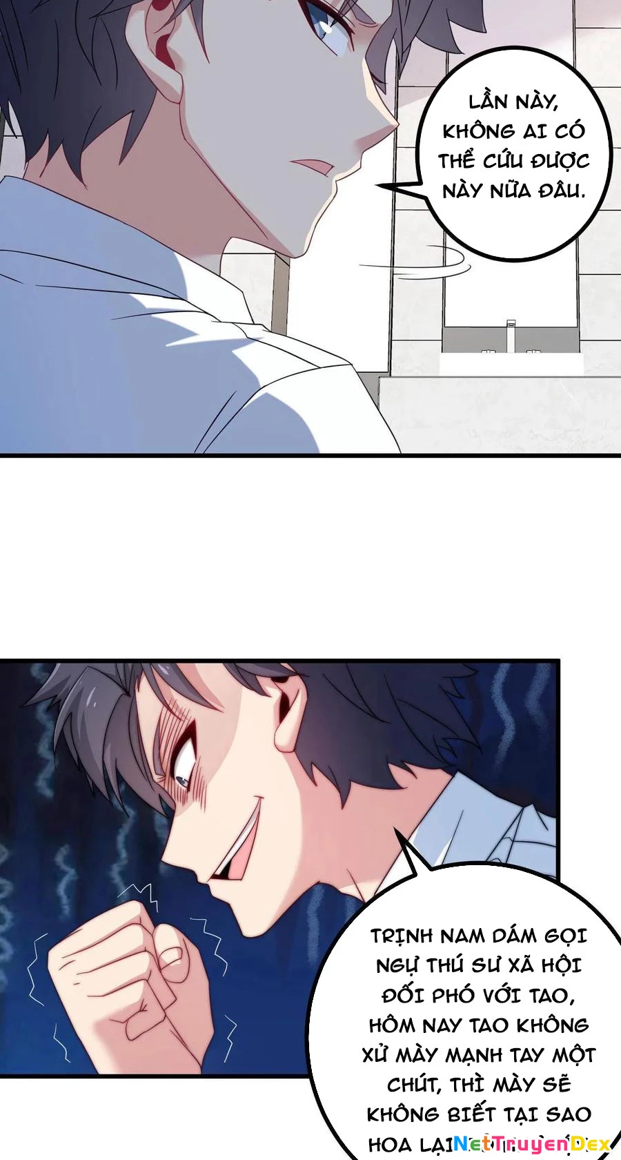 Slime ta treo cự long lên đánh là hợp lý nhỉ? Chapter 14 - Trang 2