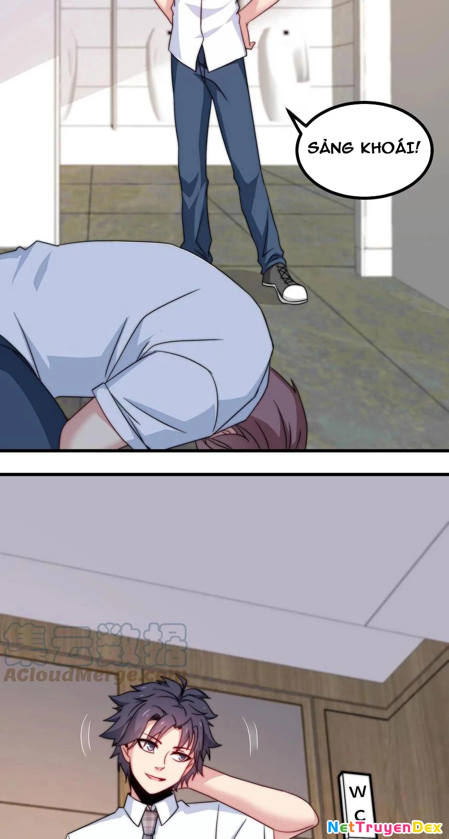 Slime ta treo cự long lên đánh là hợp lý nhỉ? Chapter 14 - Trang 2