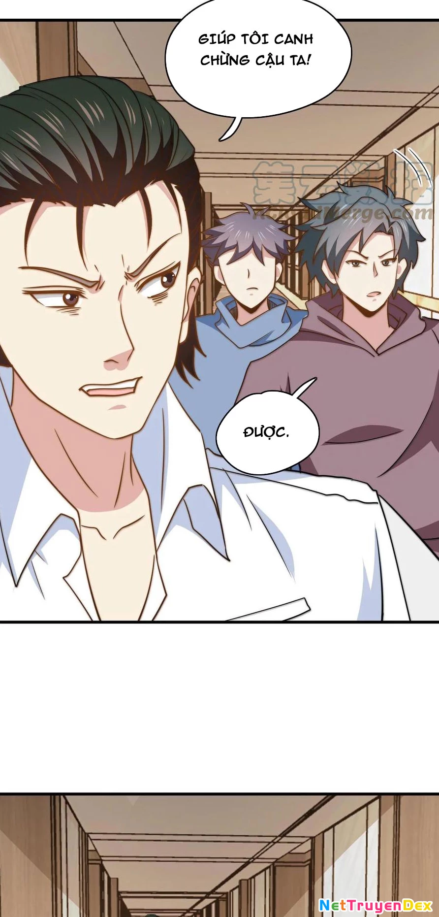 Slime ta treo cự long lên đánh là hợp lý nhỉ? Chapter 15 - Trang 2