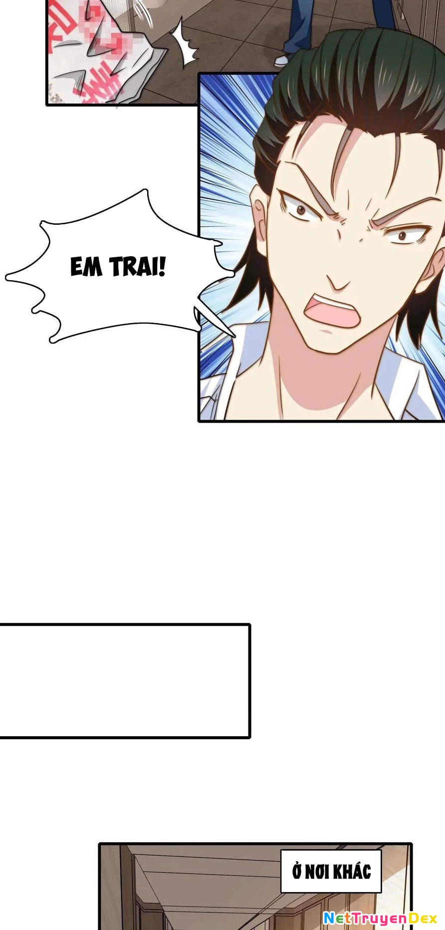 Slime ta treo cự long lên đánh là hợp lý nhỉ? Chapter 15 - Trang 2