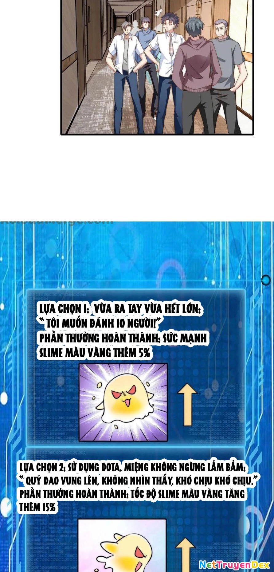 Slime ta treo cự long lên đánh là hợp lý nhỉ? Chapter 15 - Trang 2